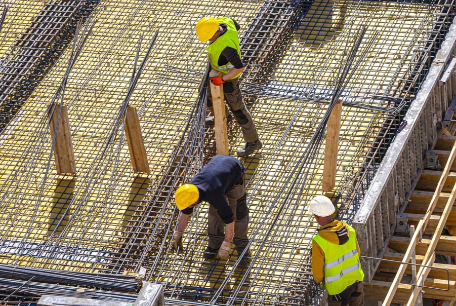 Sığacık İnşaat Kalıpçısı