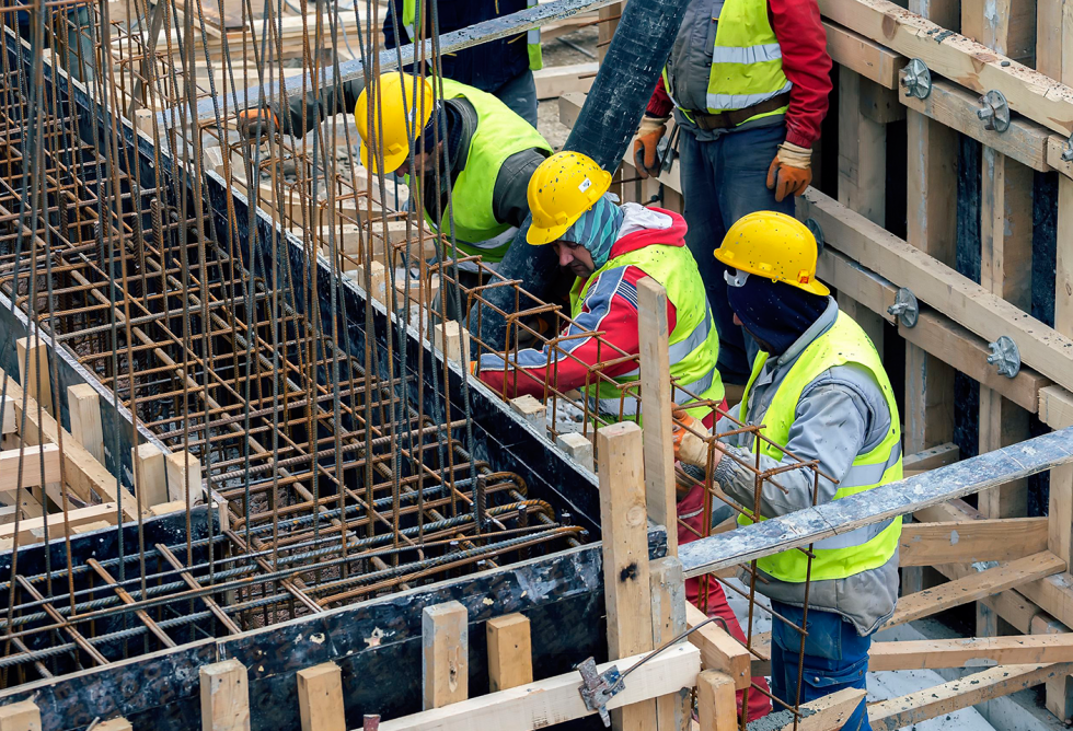 Sığacık İnşaat Kalıpçısı